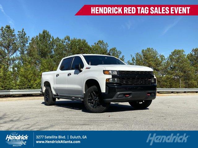 used 2019 Chevrolet Silverado 1500 car, priced at $35,000