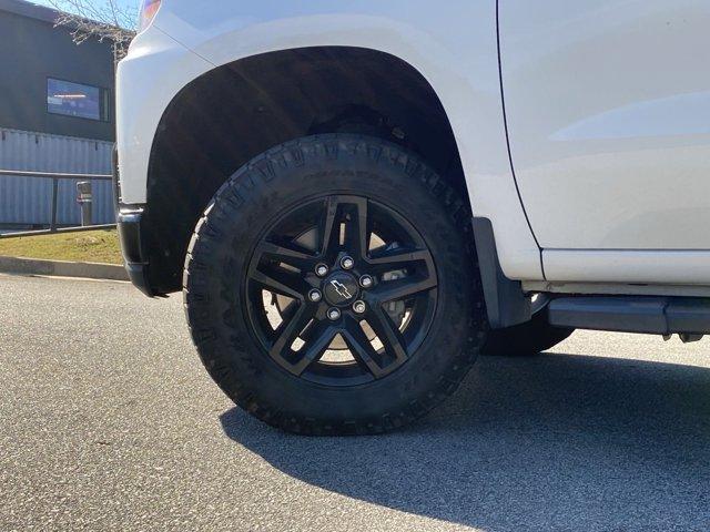 used 2019 Chevrolet Silverado 1500 car, priced at $35,000