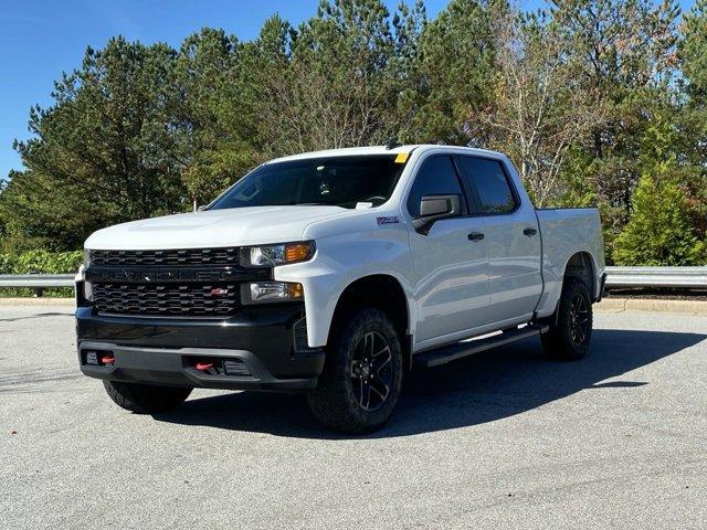 used 2019 Chevrolet Silverado 1500 car, priced at $35,000