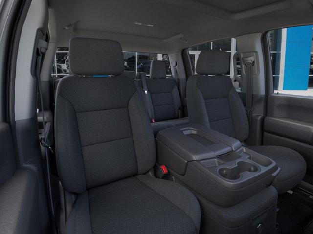 new 2025 Chevrolet Silverado 2500 car, priced at $54,295