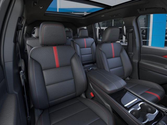new 2025 Chevrolet Traverse car, priced at $57,095