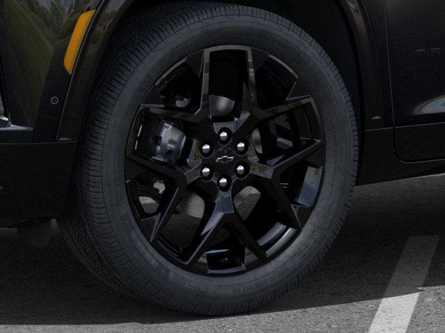 new 2025 Chevrolet Traverse car, priced at $57,095