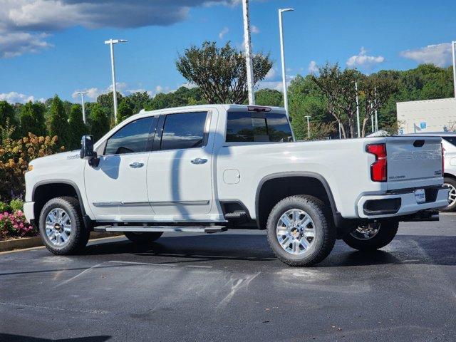 new 2024 Chevrolet Silverado 3500 car, priced at $87,930