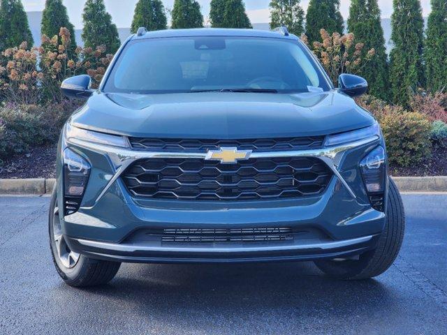 new 2025 Chevrolet Trax car, priced at $24,985