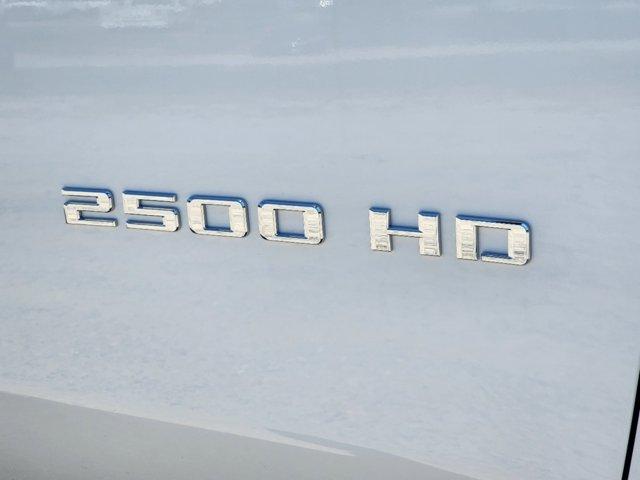 new 2024 Chevrolet Silverado 2500 car, priced at $66,800