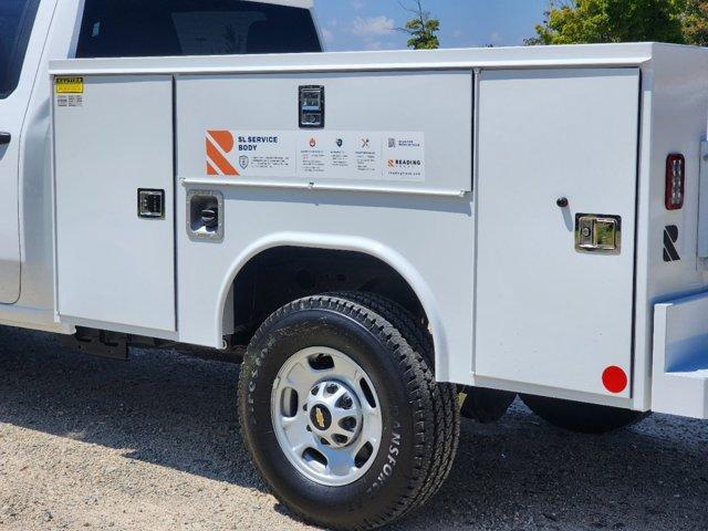 new 2024 Chevrolet Silverado 2500 car, priced at $66,800