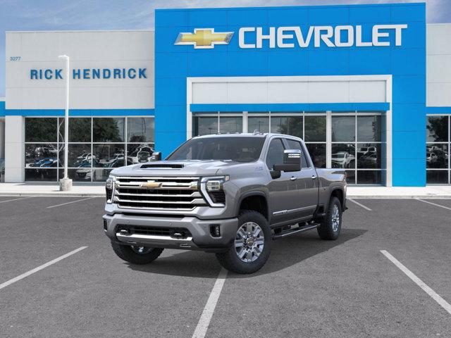 new 2025 Chevrolet Silverado 2500 car, priced at $87,800