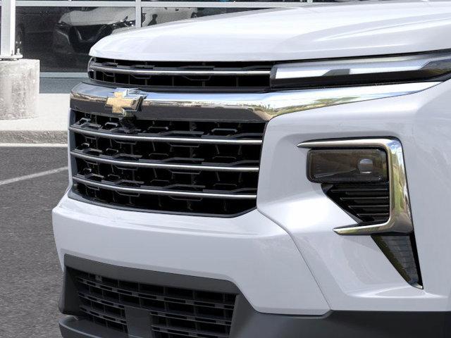new 2025 Chevrolet Traverse car, priced at $42,195
