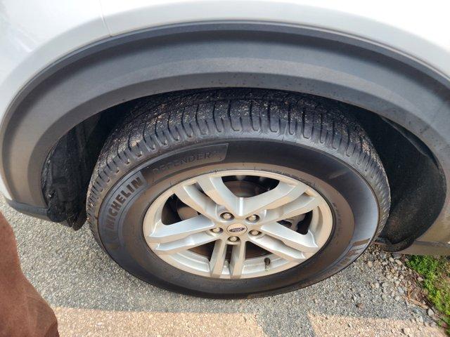 used 2021 Ford Explorer car, priced at $28,325