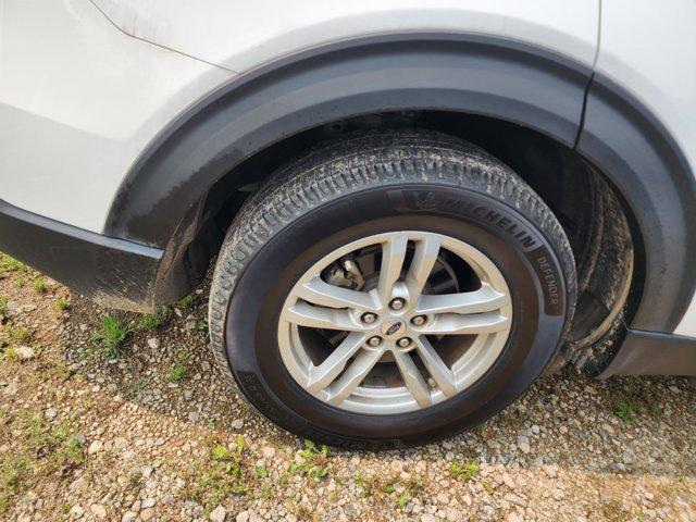 used 2021 Ford Explorer car, priced at $28,325