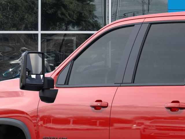 new 2025 Chevrolet Silverado 2500 car, priced at $74,420