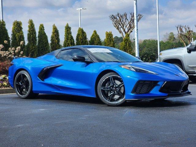 new 2024 Chevrolet Corvette car