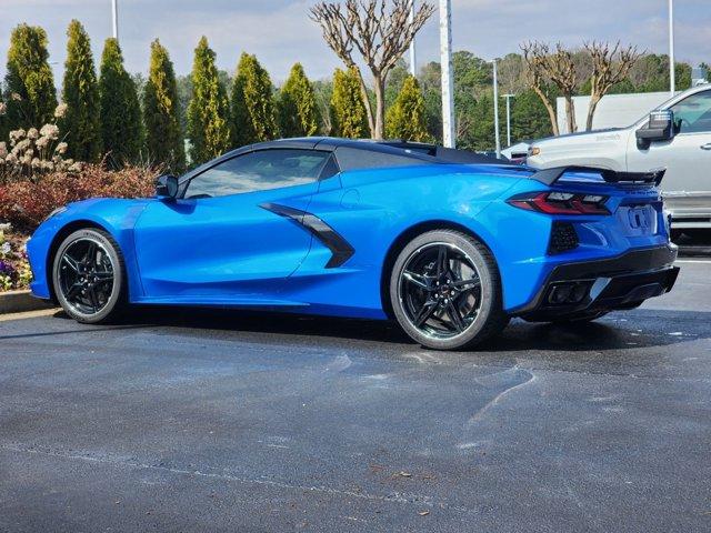 new 2024 Chevrolet Corvette car