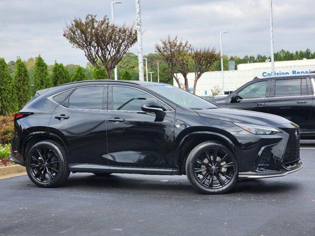 used 2022 Lexus NX 350 car, priced at $42,905