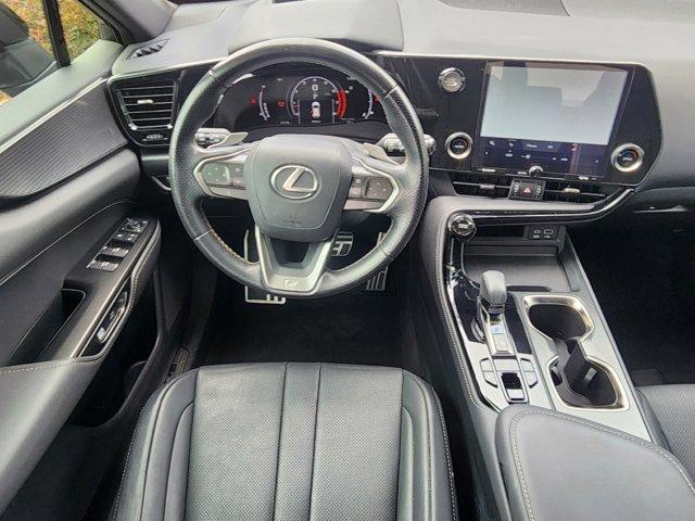 used 2022 Lexus NX 350 car, priced at $42,905