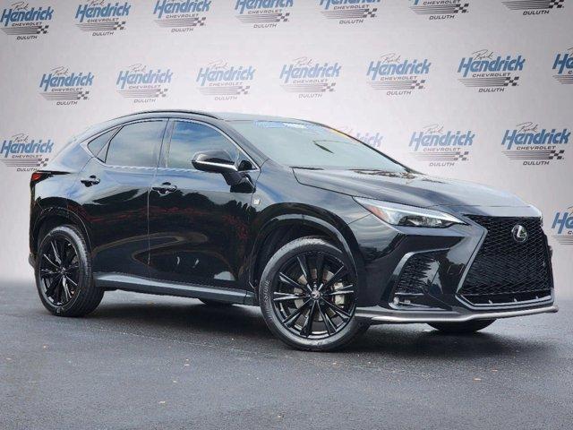 used 2022 Lexus NX 350 car, priced at $42,905