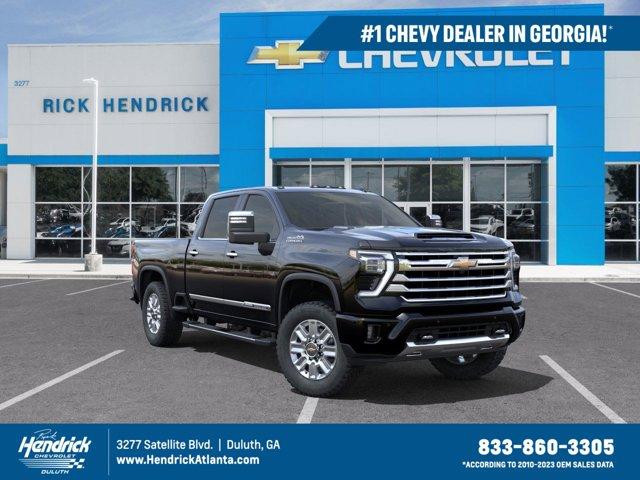 new 2024 Chevrolet Silverado 2500 car, priced at $82,395