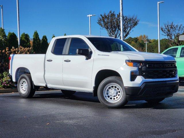 new 2025 Chevrolet Silverado 1500 car, priced at $39,950