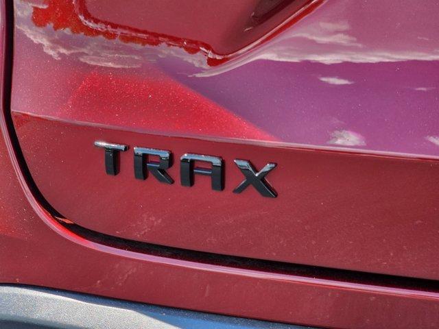 new 2025 Chevrolet Trax car, priced at $25,190