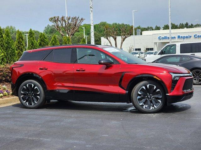 new 2024 Chevrolet Blazer EV car, priced at $43,095