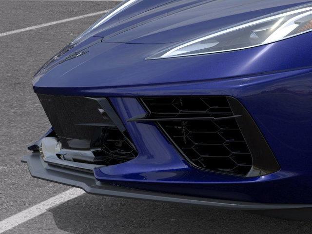 new 2025 Chevrolet Corvette car, priced at $98,105