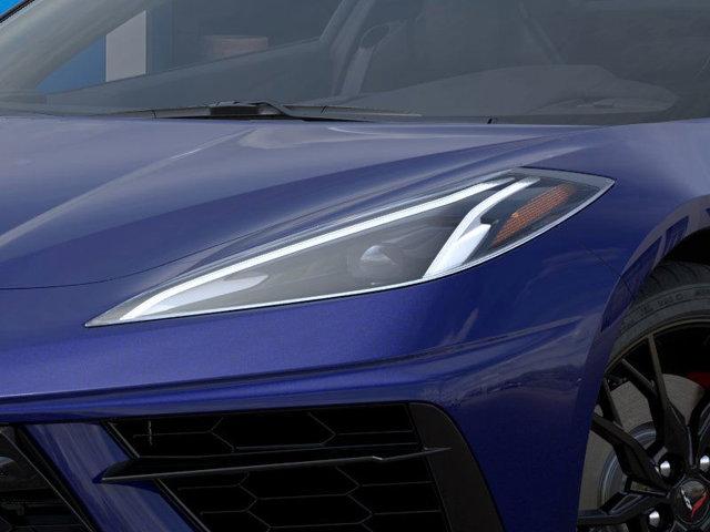 new 2025 Chevrolet Corvette car, priced at $98,105