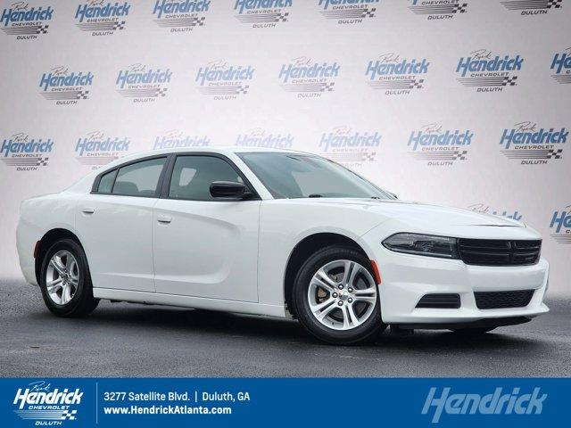 used 2023 Dodge Charger car, priced at $25,883