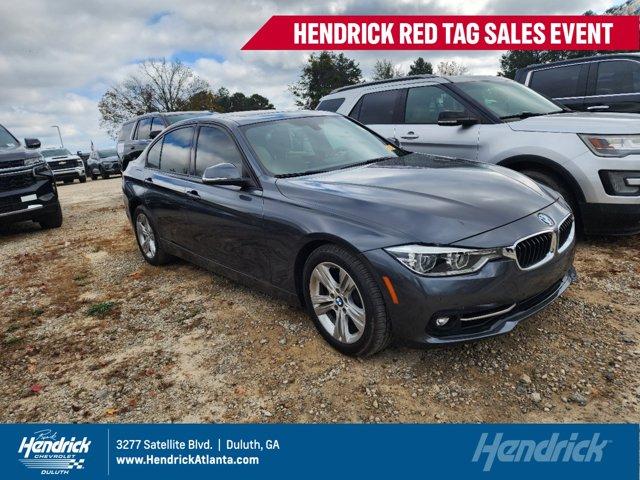 used 2016 BMW 328 car, priced at $16,800