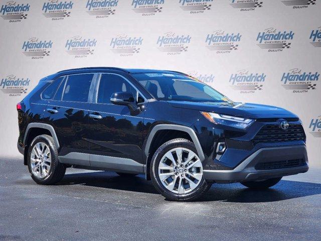 used 2024 Toyota RAV4 car, priced at $36,134