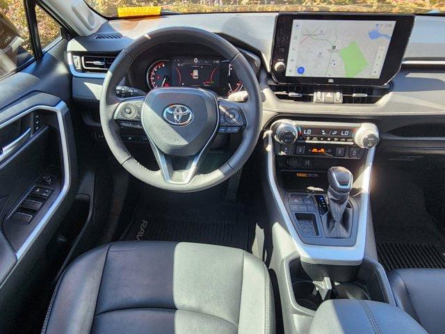 used 2024 Toyota RAV4 car, priced at $36,134