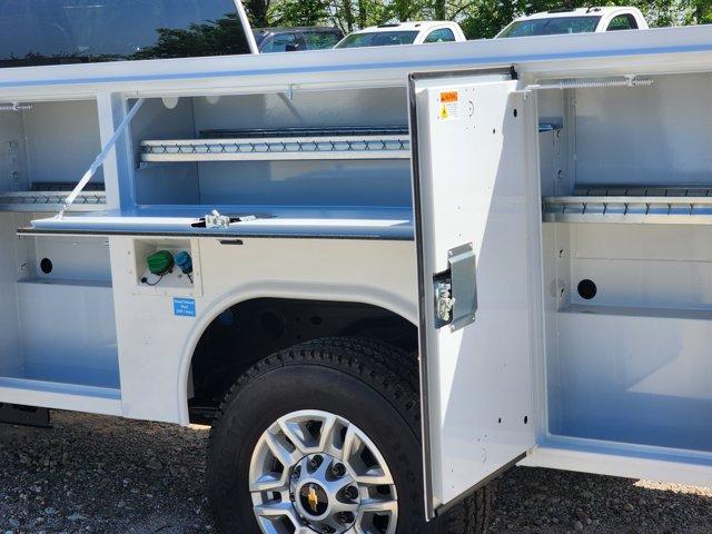 new 2025 Chevrolet Silverado 2500 car, priced at $75,467