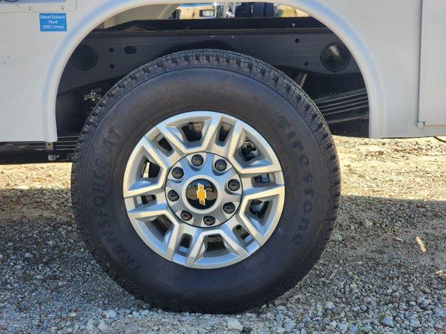 new 2025 Chevrolet Silverado 2500 car, priced at $75,467