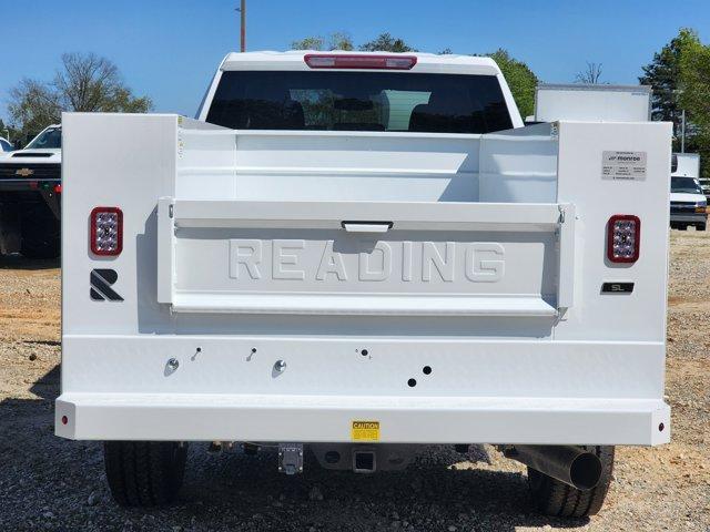 new 2025 Chevrolet Silverado 2500 car, priced at $75,467