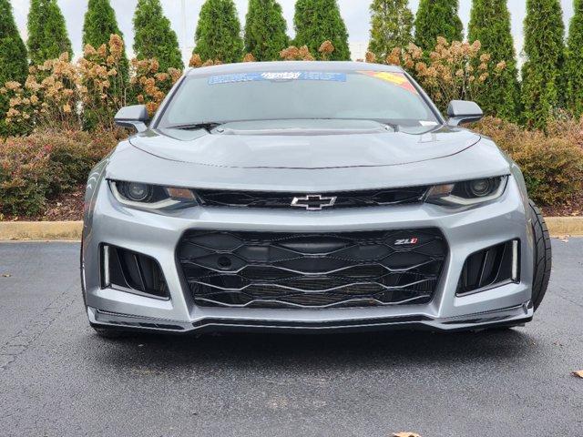 used 2022 Chevrolet Camaro car, priced at $71,886