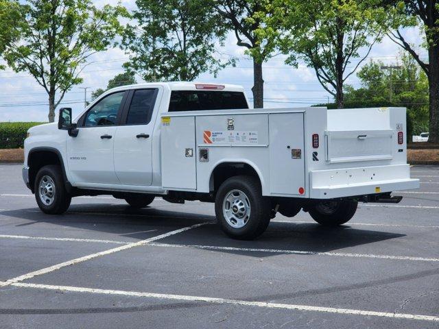 new 2024 Chevrolet Silverado 2500 car, priced at $57,605