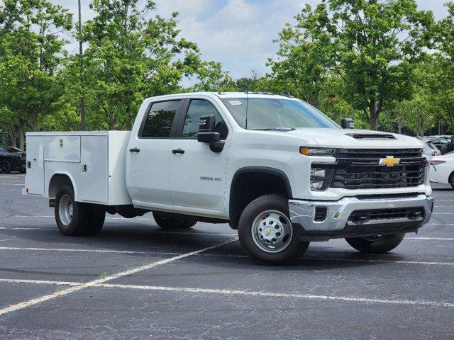 new 2024 Chevrolet Silverado 3500 car, priced at $81,783