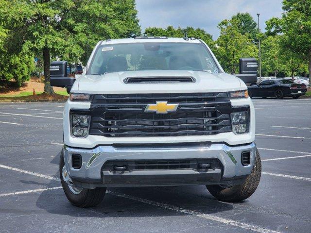 new 2024 Chevrolet Silverado 3500 car, priced at $81,783