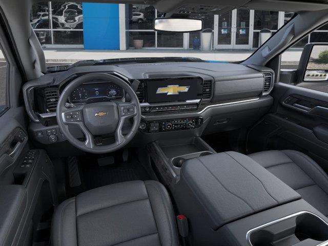 new 2025 Chevrolet Silverado 2500 car, priced at $82,050