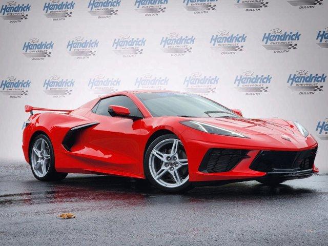 used 2023 Chevrolet Corvette car, priced at $85,052