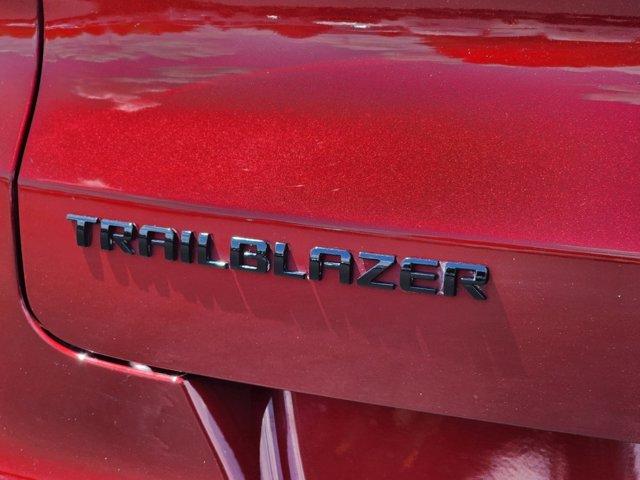 used 2022 Chevrolet TrailBlazer car, priced at $24,822