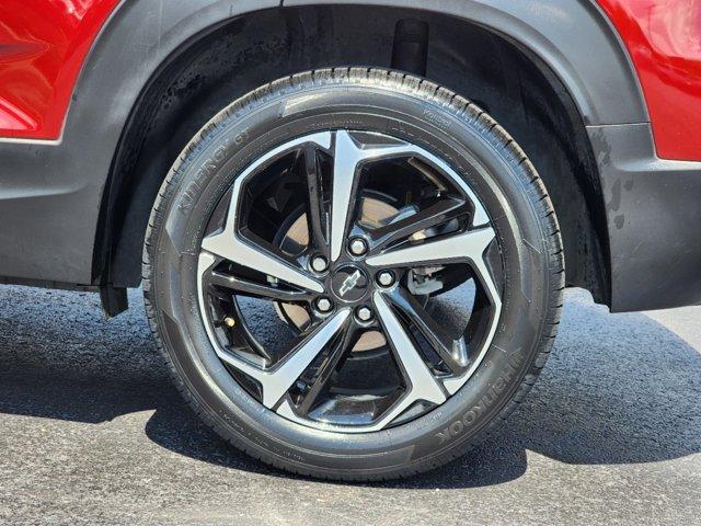 used 2022 Chevrolet TrailBlazer car, priced at $24,822