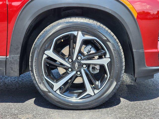 used 2022 Chevrolet TrailBlazer car, priced at $24,822