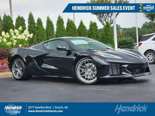 new 2025 Chevrolet Corvette car, priced at $116,995
