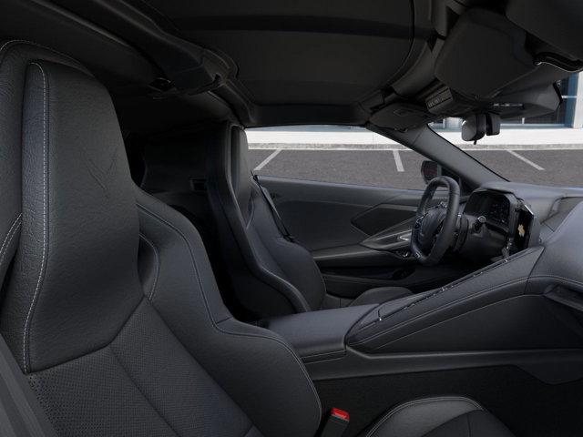 new 2025 Chevrolet Corvette car, priced at $107,495