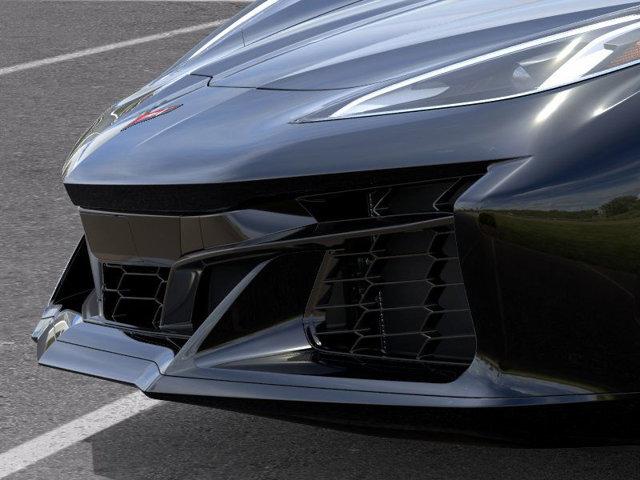 new 2025 Chevrolet Corvette car, priced at $107,495