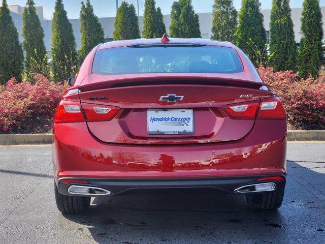 new 2024 Chevrolet Malibu car, priced at $23,340