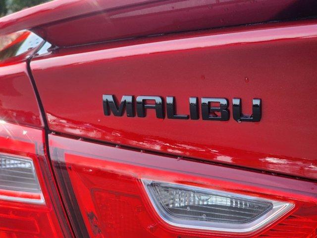 new 2024 Chevrolet Malibu car, priced at $23,340
