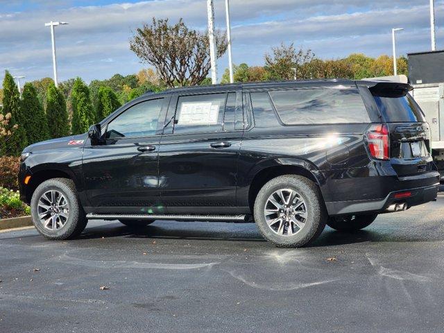 new 2024 Chevrolet Suburban car, priced at $80,770