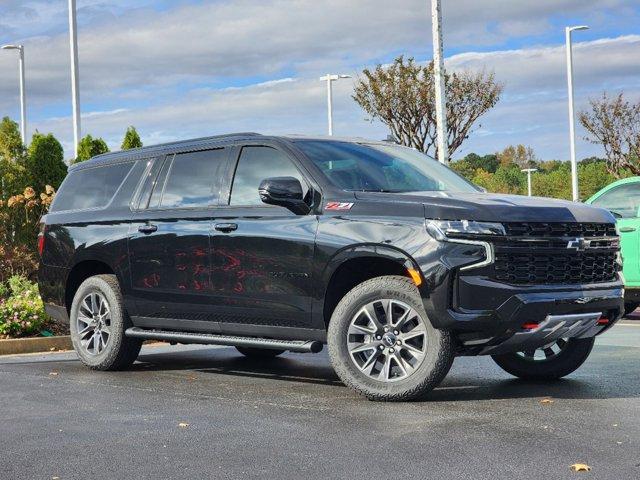 new 2024 Chevrolet Suburban car, priced at $80,770