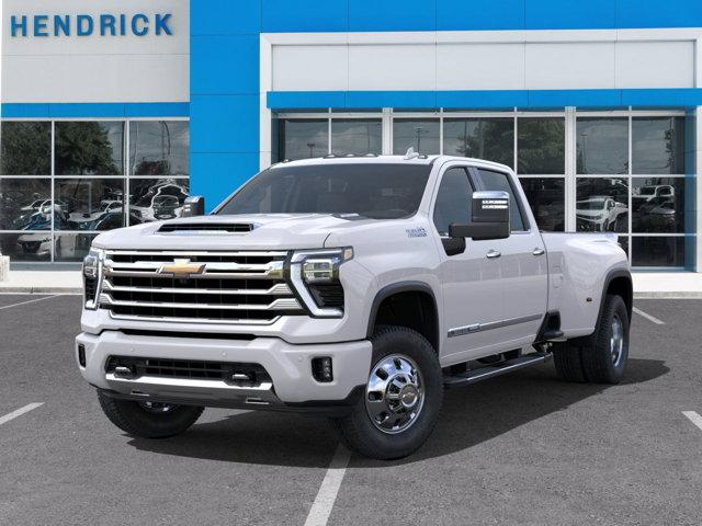 new 2025 Chevrolet Silverado 3500 car, priced at $85,810